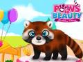 Spel Paws to Beauty Verjaardag  online