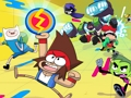 Spel Super Disc Duel 2 online