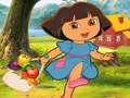 Spel Dora Farm Oogstseizoen  online