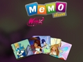 Spel Memo Deluxe Winx online