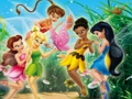 Spel Tinkerbell Jigsaw Puzzle-collectie  online