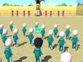 Spel Squid The Game mobiele versieа  online