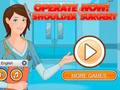 Spel Operate Now Schouderoperatie  online