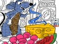 Spel Ratatouille Drawjs online