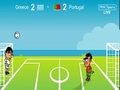 Spel Euro Headers 2004  online
