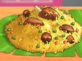 Spel Sara's kookcursus: schapenvlees Biryani  online