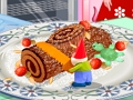 Spel Buche de Noël online