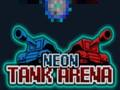 Spel Neon tank arena online