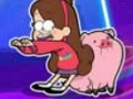 Spel Gravity Falls Varkensvarken waggelt stuiteren  online