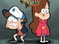 Spel Gravity Falls De Twin Mystery Vortex of Doom  online