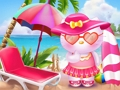 Spel Hello Kitty Strandplezier  online
