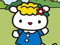 Spel Educatieve spellen van Hello Kitty  online