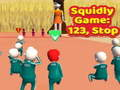 Spel Inktvisspel: 123, Stop  online