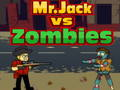 Spel Dhr. Jack vs Zombies  online