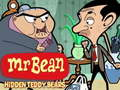 Spel Dhr. Bean verborgen teddyberen  online
