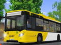 Spel Moderne bussimulator Nieuwe parkeerspellen  online