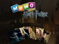 Spel Harry Potter Memo Deluxe online