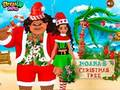 Spel Moana's kerstboom  online
