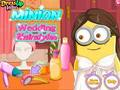 Spel Minion Bruiloft Kapsels  online