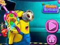 Spel Minion Oordokter  online