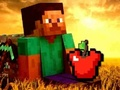 Spel Mijnblox appelschieter online
