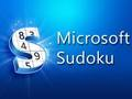 Spel Microsoft Sudoku online