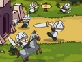 Spel Castle Defender Saga online