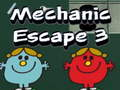 Spel Mechanische ontsnapping 3  online