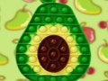 Spel Fruit Pop It Legpuzzel  online