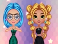 Spel Rainbow Girls Hollywood-verhaal  online