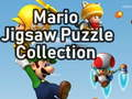 Spel Mario Jigsaw Puzzle-collectie  online