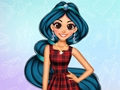 Spel Mijn trendy geruite outfits  online