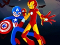 Spel Dual Stick Fighting  online