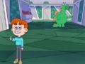 Spel Elliott van Earth Alien Spotter  online