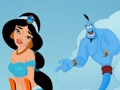 Spel Aladdin's liefdeskus  online
