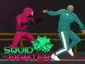 Spel Inktvisspel: Duel  online