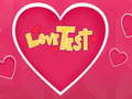 Spel Liefdestester  online