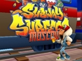 Spel Subway Surfers Moskou  online