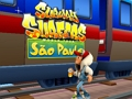 Spel Subway Surfers Wereldtour São Paulo  online