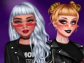 Spel Mooi in punk  online