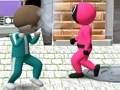 Spel Inktvisspel Multiplayer Vechten  online