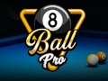 Spel 8 Ball Pro online