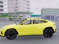 Spel Stadsauto rijden  online