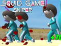 Spel Inktvisspel: sluipschutter  online