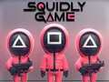 Spel Spel inktvis  online