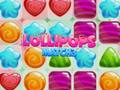Spel Lollies Match3  online