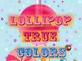 Spel Lollipop ware kleuren online