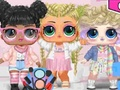 Spel Lol zachte meisjes esthetiek  online