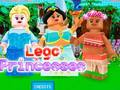 Spel Lego Prinsessen  online