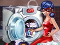 Spel Lieveheersbeestjes Waskostuums  online